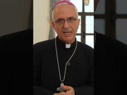 الأحد الثالث والثلاثون من زمن السنة (ج) مع سيادة المطران رفيق نهرا كلي الوقار