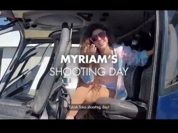 The Making of Tukoh Taka, the FiFA world cup song كواليس تصوير أغنية  كأس  العالم توكو تاكا