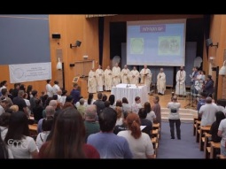 يوم الجماعات: حبٌّ مشتركٌ ليسوع المسيح يوحّد الجميع