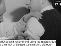Dangerous Invention - The Jet Injector #shorts #interesting #history #science #technology