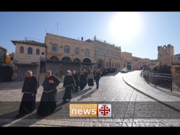 أخبار الأرض المقدسة: سفراء السلام، الفن الفرنسيسكاني، واكتشافات كتابية جديدة