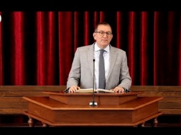 عندما تُشرِق شمس البرّ - القس طوني سكاف