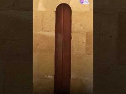 ليه باب الرهبان فى الكنسية صغير جداً ؟