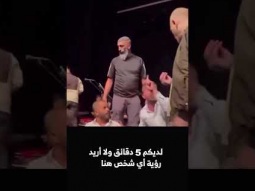 احمد الطيبي : وزير البقلاة يلاحق مسرح الاطفال