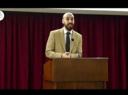 عظمة محبّة الله - الأخ أنطوني حبيب