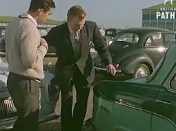 Vintage Prank #shorts #cars #automobile #funny  #interesting
