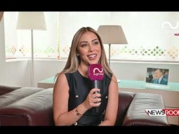 يسرا سعوف: راغب علامة عرابي وعيني على ديو مع مروان خوري.. وبرامج الهواة خسرت الكثير من جماهريتها!