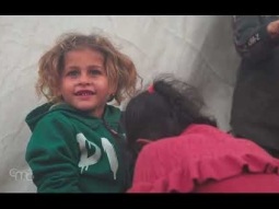 «من سيارة البابا إلى عيادة متنقلة: مهمة محبة من أجل غزة»