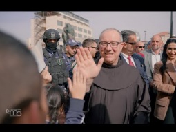 عودة الأمل إلى بيت لحم: دخول حارس الأرض المقدسة وبداية زمن المجيء