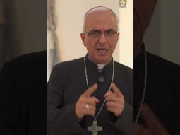 الأحد الأول من زمن المجيء (أ) مع سيادة المطران رفيق نهرا كلي الوقار