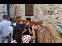 الحلم يتحقق: عودة الحجاج البرازيليين إلى الأرض المقدسة بعد عامين