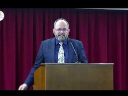 عدس عيسو أم سجن بولس - الأخ طوني حدّاد