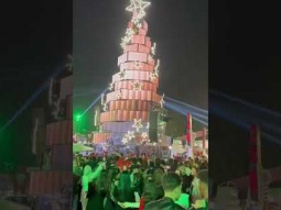 Christmas Market in Amman, Jordan