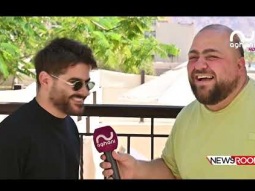 ناصيف زيتون: هكذا أتحضّر لتجربة الأبوة.. لهذا السبب قصّيت شعري وفي ألبومي مفاجأة غير متوقعة!