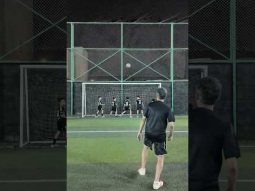 تحدي الخمس حراس بدون مايشوفون 