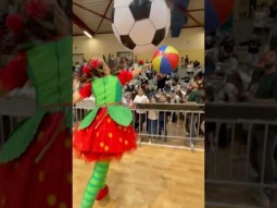 فوزي موزي وتوتي - اغنية الطابة