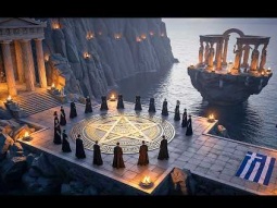 جزيرة كريت | ارض الجنس الحر والطقوس الغامضة