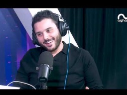 الوليد الحلاني ضيف الاسبوع مع رولا شامية في برنامج ولعانة