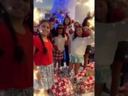 Christmas preparations with Tala 