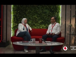 Vodafone School of Talent Episode 7 - Marwa Hamza &amp; Sherif Saif El Nasr