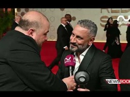 قيس الشيخ نجيب: هذا ما دار بيننا كممثلين سوريين في الرياض!