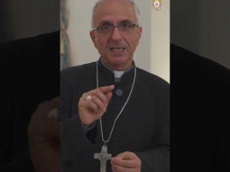 الأحد الثالث من زمن المجيء (أ) مع سيادة المطران رفيق نهرا كلي الوقار