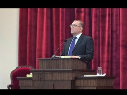 عبادة العجل الذهبي - القس طوني سكاف