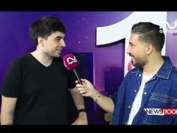 راي: الموسيقى التي أقدمها مختلفة وغير موجودة في العالم العربي.. وعيني على التعاون مع سان لو فان!