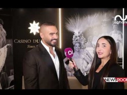 جوزيف عطية يغني لأطفال مرضى السرطان والدكتور بيتر نون يصرح: 60 الف دولار هي تكلفة علاج الطفل!