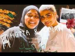 تيم في عمان وحتا | ريلي المكسورة ومواقف مع الشيف غنية مع المشاكيك made of two