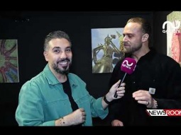 برهان: أحاول تقديم نفسي بشكل مختلف عن السوق.. وليس لديّ عقدة الـ Trend!