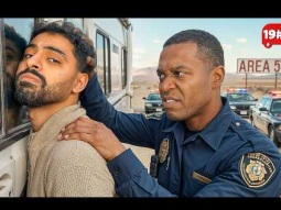 دخلنا منطقه 51 المحظورة و داهمونا الشرطة 