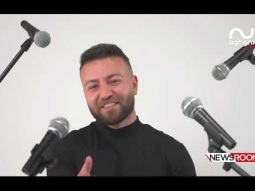 أنطوني رزق ينطلق من استراليا ب "حد القمر" ويصرّح: المغترب يحمل لبنان في قلبه!