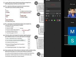 Listening test A2 on IELTS