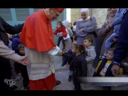 حياة جديدة لبيت لحم: الدخول الرسمي لبطريرك القدس للاتين إلى بيت لحم