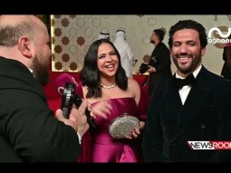 أغاني وسينما وأجواء طريفة على سجادة مهرجان البحر الأحمر السينمائي!