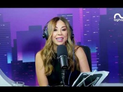 ناجي الأسطا في برنامج ولعانة: "ماجدة الرومي سبب إكمال طريقي بالفن" و "بحب اعمل ديو مع وائل كفوري"