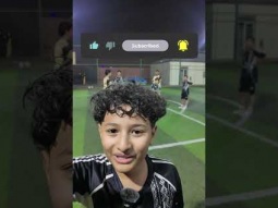 تقليد اهداف الاعبين 