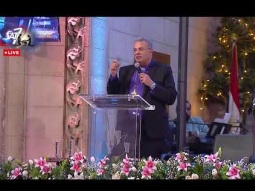 احتفال عيد الميلاد المجيد | كنيسة قصر الدوبارة 2026