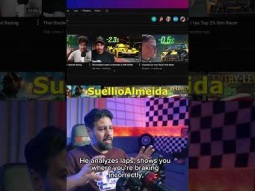 Top 10 Sim Racing Channels: Suellio Almeida