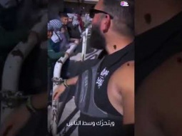 جندي اسرائيلي بيتمشي فى شوارع القاهرة