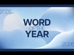 Word Of The Year: ABIDE | Daniel Bentley