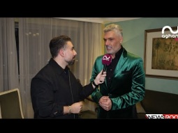 فارس كرم ورحمة رياض يحييان ليلة رأس السنة في بيروت.. ورحمة تغني لالكسندر علوم أغنيته المفضلة!