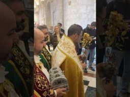 بيت لحم تحتفل بالظهور الإلهي