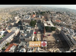 الميلاد والظهور الإلهي ووحدة الشعوب في أرض يسوع | أخبار الأرض المقدسة