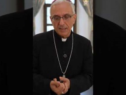 إنجيل عماد الرب مع سيادة المطران رفيق نهرا كلي الوقار