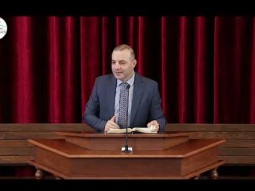 لا نخجل منه في مجيئِهِ - الأخ أكرم لطّوف