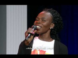 ترنيمة سودانية - أنا انسان ضعيف