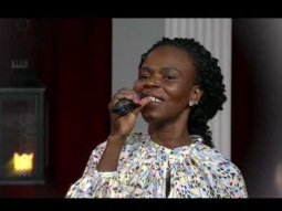 ترنيمة سودانية - انا بس قررت ما برجع