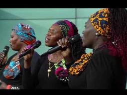 ترنيمة سودانية - ليبلغ صراخي إليك